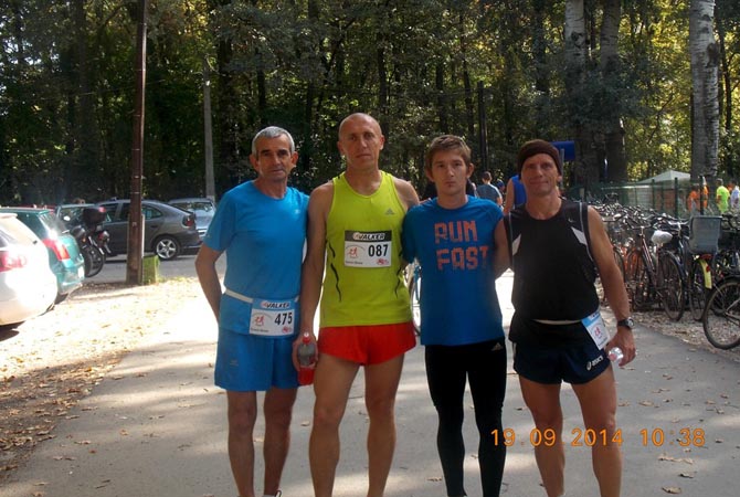 2015. szeptember 19. a Marosmenti Mocorgók a félmaratoni futóversenye képek
